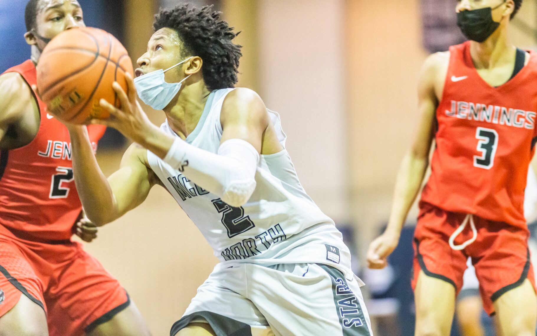 McCluer North vs. Jennings
